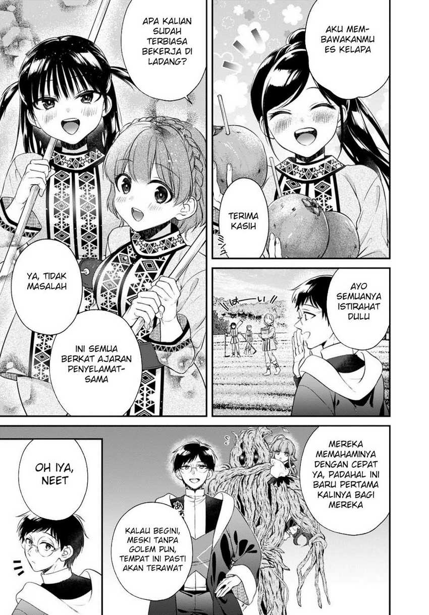 Isekai Cheat Kaitakuki